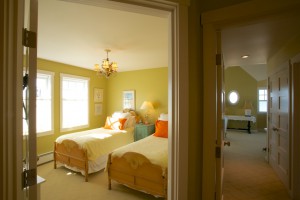 Cannon Beach Oceanfront bedrooms