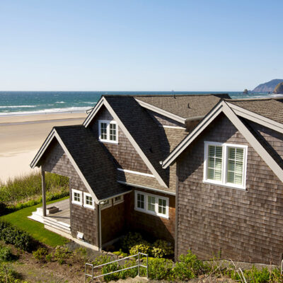 Barclay Home in Cannon Beach