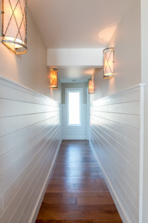 Smart House Hallway