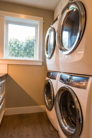 Unger laundry room